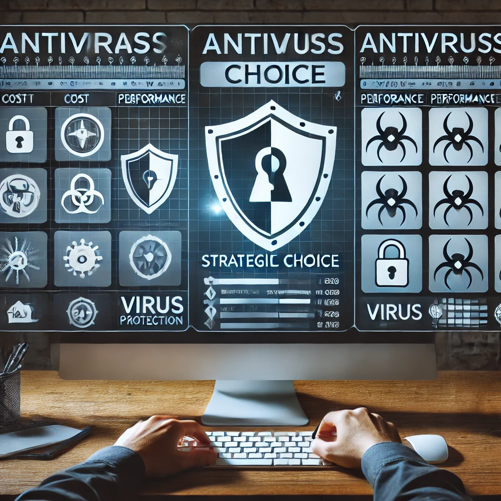 Αγορά Antivirus – Ποιο να επιλέξεις στρατηγικά