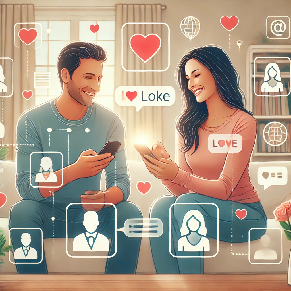 Γνωριμίες On Line – Πως να βρεις σύντροφο