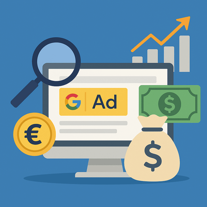Πόσο κοστίζει μια διαφήμιση στο Google – Οδηγός