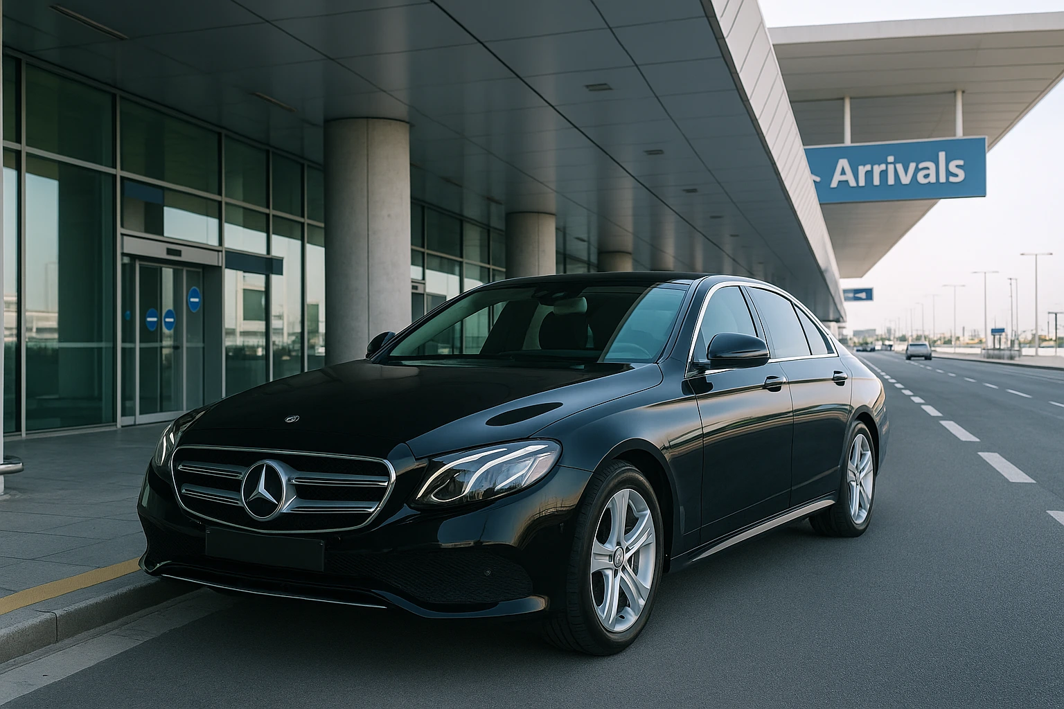 Athens Vip Transfers from Airport – How to find transport